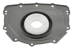 Nty nup-me-002 кольцо уплотнительный вала, wał коленчатый фото №1