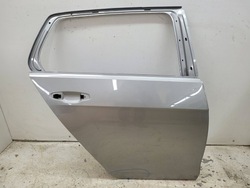 Volkswagen golf vii hb 13- двері зад задні праві fv 5g483312 фото №1