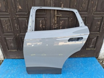 Двері ліві задні vw id.4 id4 2020r- фото №1