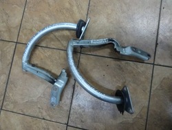 Passat b6 2.0tdi 05' петли крышки зад 3c5827301 фото №1