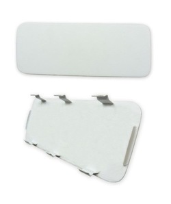 Заглушка бампера daf cf права фото №1