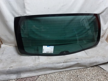 Стекло задняя seat altea 09- рестайлинг фото №1