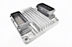 Комп'ютер opel corsa c 1.4 09353469 djtt чистий фото №1