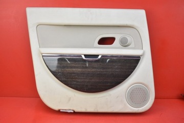 Боковина левый зад задний 9644739577 citroen c6 1 i 05-12 фото №1