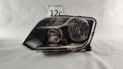 Vw amarok фара лівий лампа ліва 2h1 фото №1