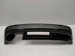 15+ tiguan ii r line бампер спойлер зад накладка спойлер om 5na807568g фото №1