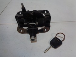 Замок капота ключ ford tourneo connect 03-06 фото №1