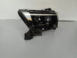 Лампа ліва фара opel mokka ii b 20- повний led фото №1