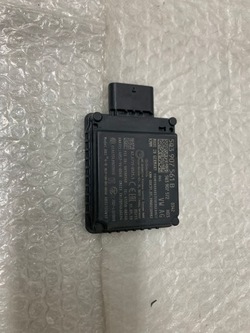 Радар дистронік датчик audi a1 5q3907561b фото №1