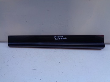 Планка двері ліва передня audi q5 80a 16- фото №1