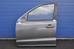 Hyundai santa fe ii дверь левый перед левая передние фото №1