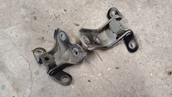 Hyundai i10 07-13 петля двері праві переднє фото №1