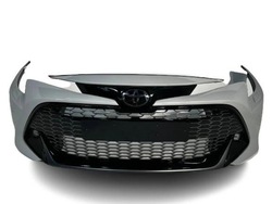 Corolla e21 рестайлинг gr универсал хэтчбек бампер переднее перед pdc sprys 1k6 2rz фото №1