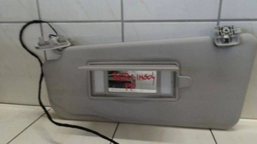 Citroen berlingo iv 2023 защита козырёк противосолнечный левый фото №1