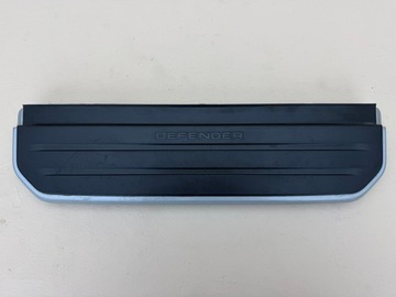 Land rover defender 20r- градус progowy podnóżek l8bm-16490-c фото №1