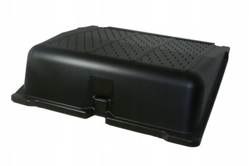 Крышка акумулятора mercedes actros mp1, axor фото №1