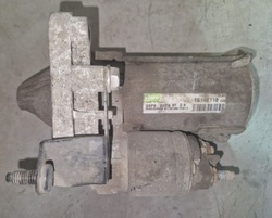 Стартер peugeot citroen 9688268480 фото №1