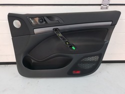 Skoda octavia ii 10r обивка дверь правые перед фото №1