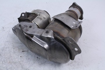 Каталізатор dpf audi q5 2.0td det фото №1