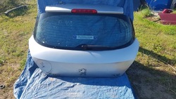 Кришка багажника ezrc peugeot 308 t7 hb фото №1