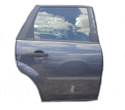 Ford focus mk2 ii двері правий зад праві задні h4 фото №1