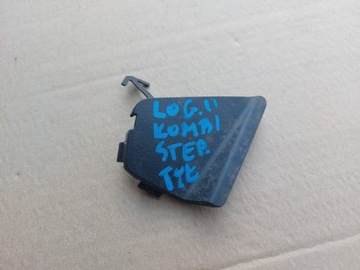 Заглушка фаркоп зад dacia logan ii stepway mcv фото №1