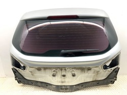 Крышка зад ford mondeo mk4 универсал 07-15 moondust серебряный металлик фото №1