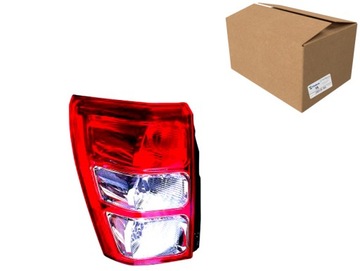 Лампа зад l suzuki grand vitara ii 5d 04.05-02.15 abakus фото №1