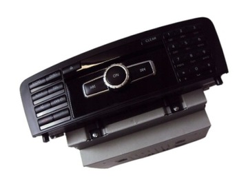 Радио навигация mercedes b-klasa w246 фото №1