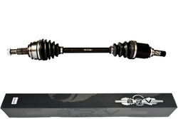 Полуось левая renault kangoo ii 1.2 tce механическая коробка передач новая фото №1