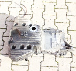 Bmw e65 e66 піддон масляна 740d 7789056 фото №1