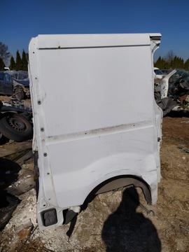 Четверть крыло правая зад renault trafic ii vivaro primastar фото №1