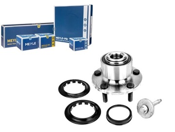 Ступица колёса volvo перед s40-v40 meyle фото №1