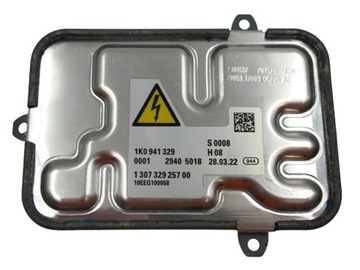 Перетворювач модуль ксенон do skoda yeti 5l 130732925700 1k0941329 фото №1