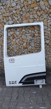 Daf xf 105 двері ліві śląsk фото №1