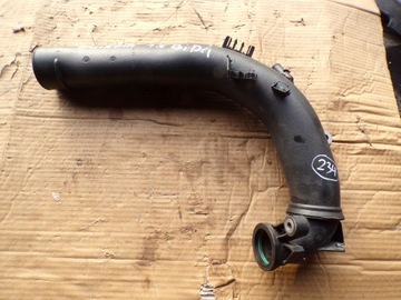 Воздуховод воздуха турбины espace v 1.6dci s6000391 фото №1