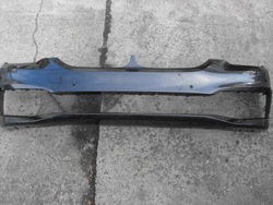 Bmw 5 g30/31 бампер перед 17-20r фото №1