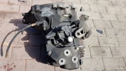 Коробка передач коробки передач opel corsa d 1.3 cdti фото №1
