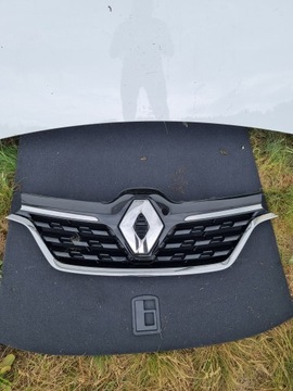 Renault arkana решітка радіатора решітка оригінал фото №1
