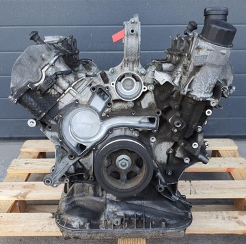 Двигатель 112944 mercedes w220 3.2 v6 фото №1