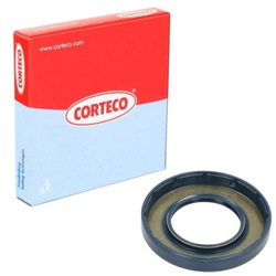 Ущільнювач вала колінчастого 40x72x10 claas фото №1