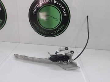 Mercedes c w205 направляющая ролеты зад фото №1