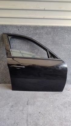 Alfa romeo giulia двері праві перед kpl. фото №1