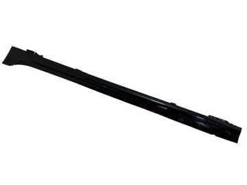 #18 corolla e21 sedan поріг захист порогова зовнішня планка ліва 209 фото №1