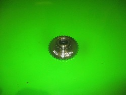 Колесо распределительный вал зубчатое 1.5crdi d4fa kia rio ii фото №1