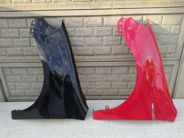 Vw golf 6 vi hb 5k0 08-13 крило лівий переднє оригінал фото №1