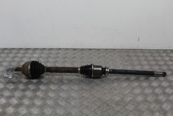 Полуось правые перед peugeot 3008 i фото №1