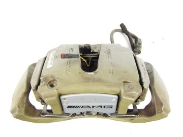 Супорт переднє перед p mercedes w164 ml63 6.3 amg фото №1