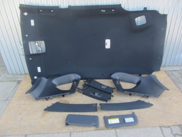 Потолок стойки toyota rav4 2013-2019r фото №1