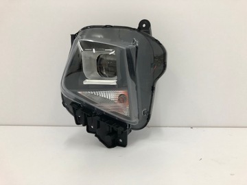 Hyundai tucson iv 21-фара led левый 8 pin обычный фото №1